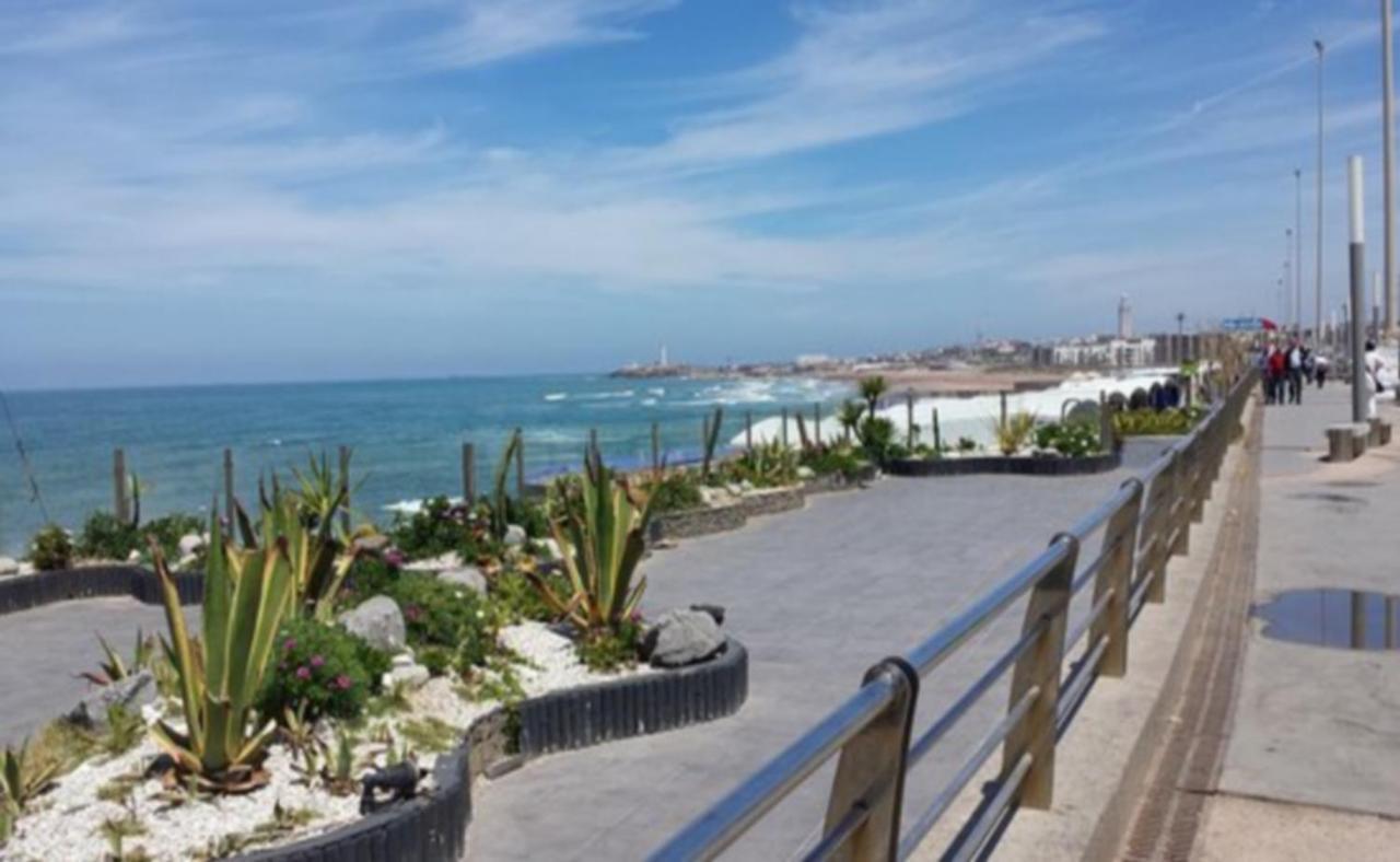 Casa Marina Lägenhet Casablanca Exteriör bild