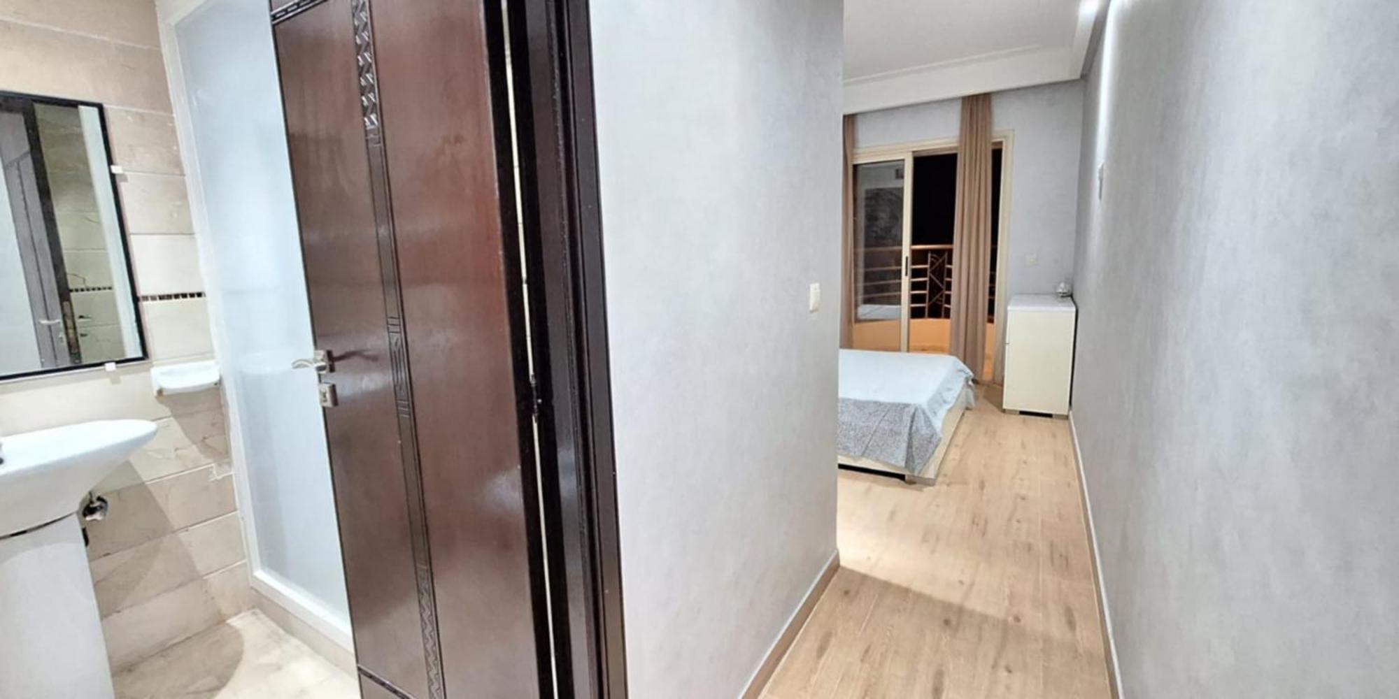 Casa Marina Lägenhet Casablanca Exteriör bild