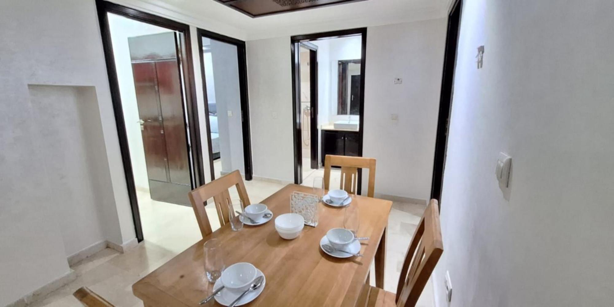 Casa Marina Lägenhet Casablanca Exteriör bild