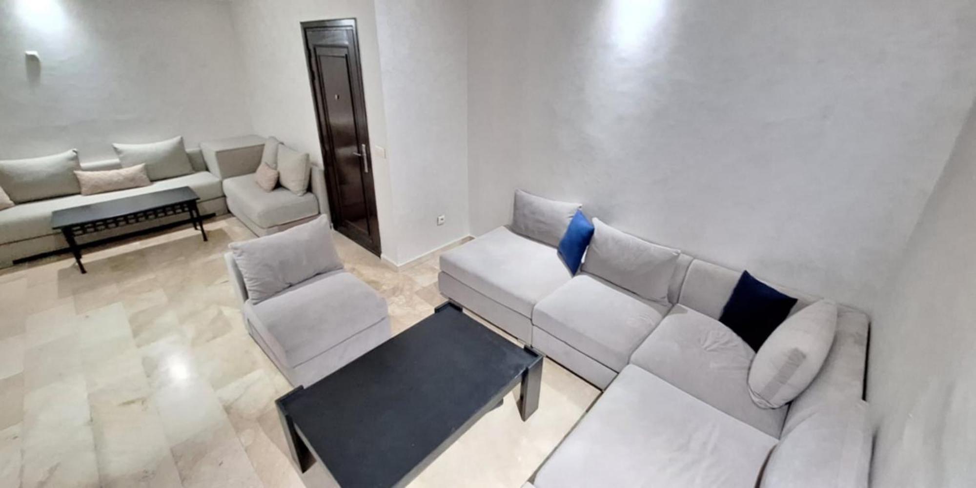 Casa Marina Lägenhet Casablanca Exteriör bild